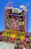 Candy Donation Box